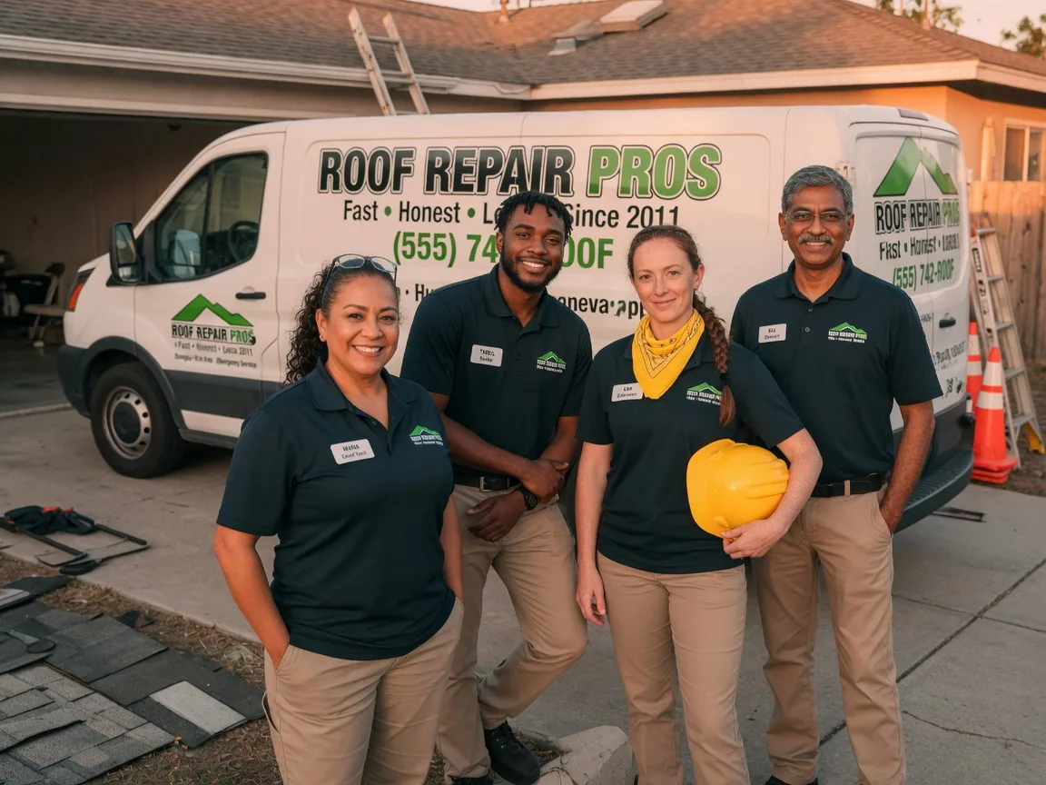 Roof Repair company in Coolidge, AZ